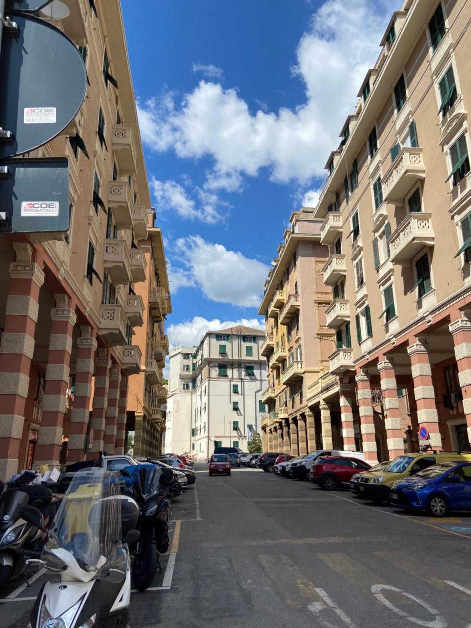 Lolla Appartamento Aeroporto Genoa Ngoại thất bức ảnh