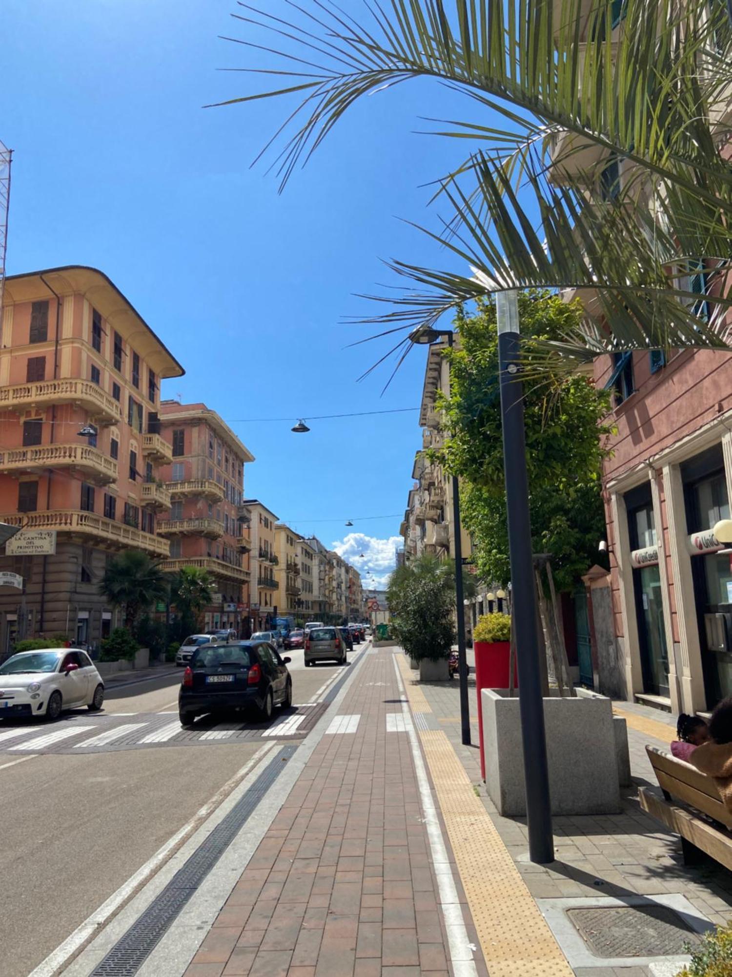 Lolla Appartamento Aeroporto Genoa Ngoại thất bức ảnh